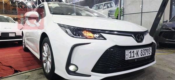 تويوتا كورولا 2025 للبيع في العراق -  بغداد